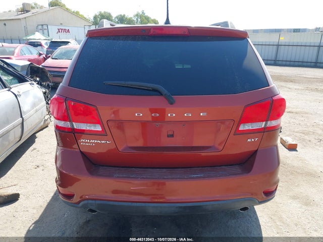 3C4PDDBG4ET271447 Dodge Journey Sxt