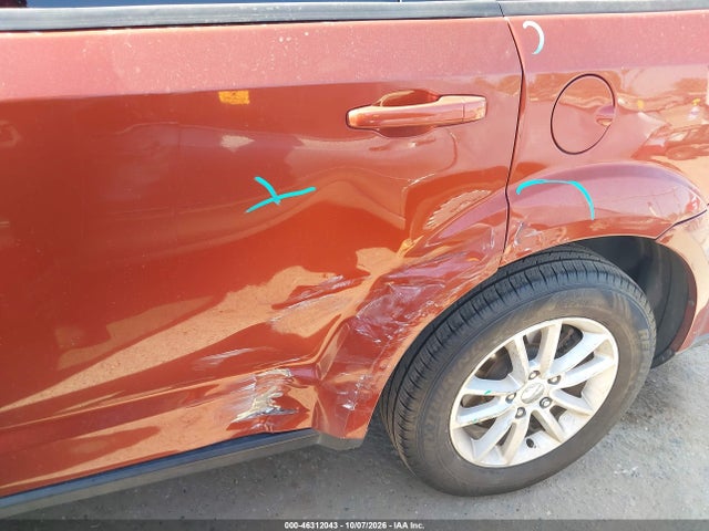 3C4PDDBG4ET271447 Dodge Journey Sxt