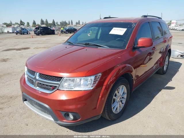 3C4PDDBG4ET271447 Dodge Journey Sxt