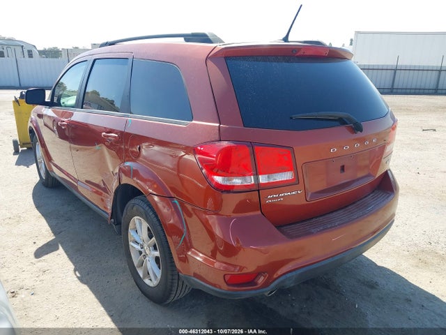 3C4PDDBG4ET271447 Dodge Journey Sxt