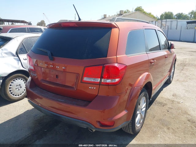 3C4PDDBG4ET271447 Dodge Journey Sxt