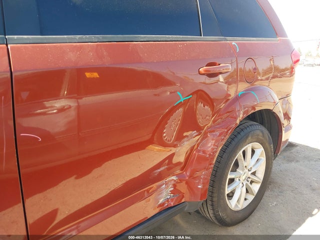 3C4PDDBG4ET271447 Dodge Journey Sxt