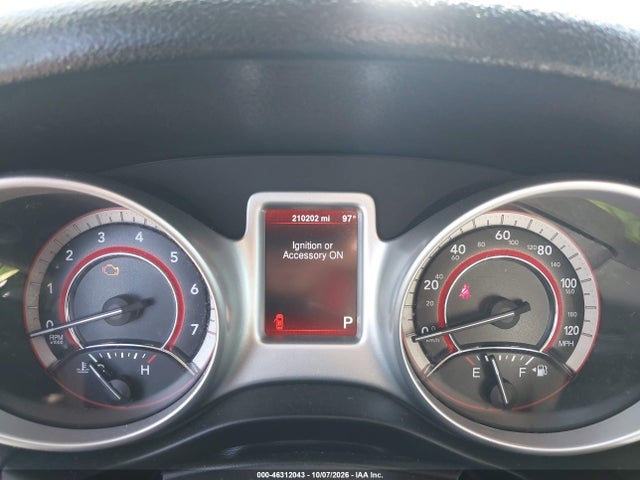 3C4PDDBG4ET271447 Dodge Journey Sxt