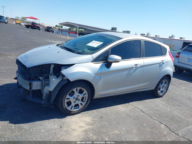 3FADP4EJ7GM159844 Ford FIESTA SE