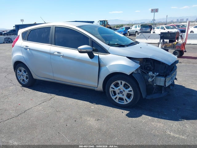 3FADP4EJ7GM159844 Ford FIESTA SE
