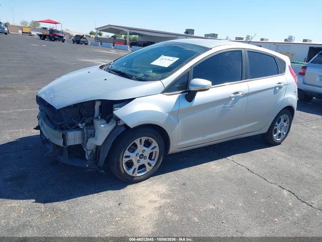3FADP4EJ7GM159844 Ford FIESTA SE