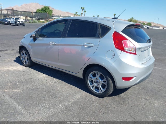 3FADP4EJ7GM159844 Ford FIESTA SE