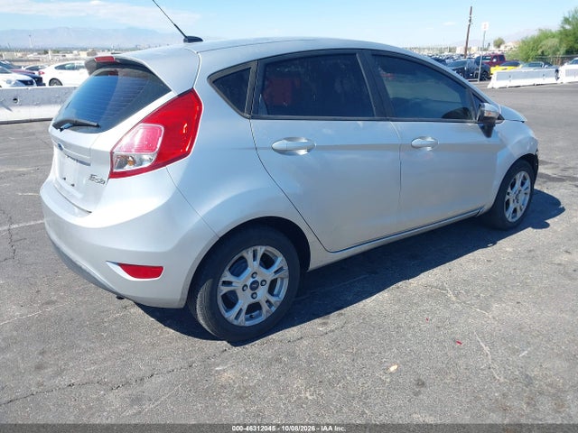 3FADP4EJ7GM159844 Ford FIESTA SE