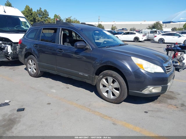 Aukcja sprzedaży 2011 Subaru Outback 3.6r Limited, vin: 4S4BRDLCXB2328833, numer aukcji: 46312047