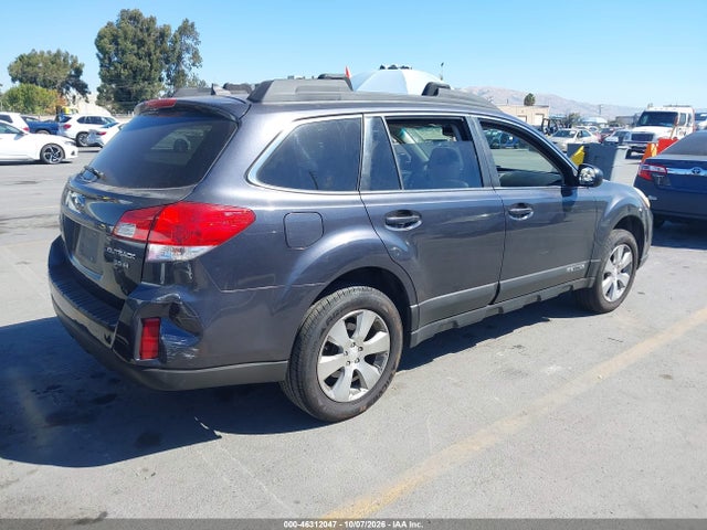 Aukcja sprzedaży 2011 Subaru Outback 3.6r Limited, vin: 4S4BRDLCXB2328833, numer aukcji: 46312047