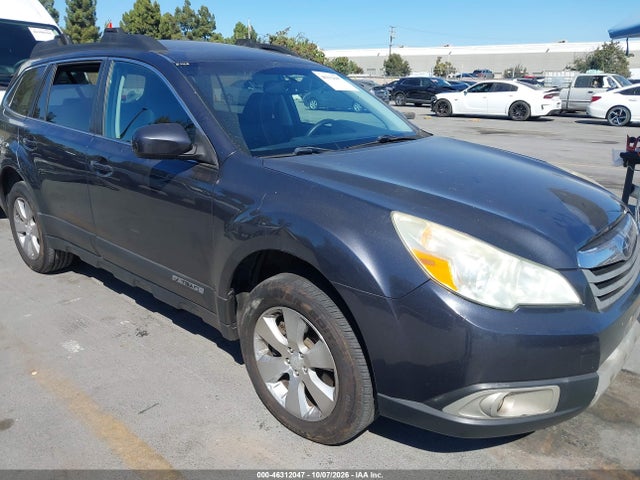 Aukcja sprzedaży 2011 Subaru Outback 3.6r Limited, vin: 4S4BRDLCXB2328833, numer aukcji: 46312047