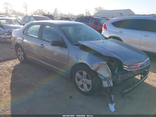 Продажа на аукционе авто 2008 Ford Fusion Se, vin: 3FAHP07Z88R207501, номер лота: 46312052