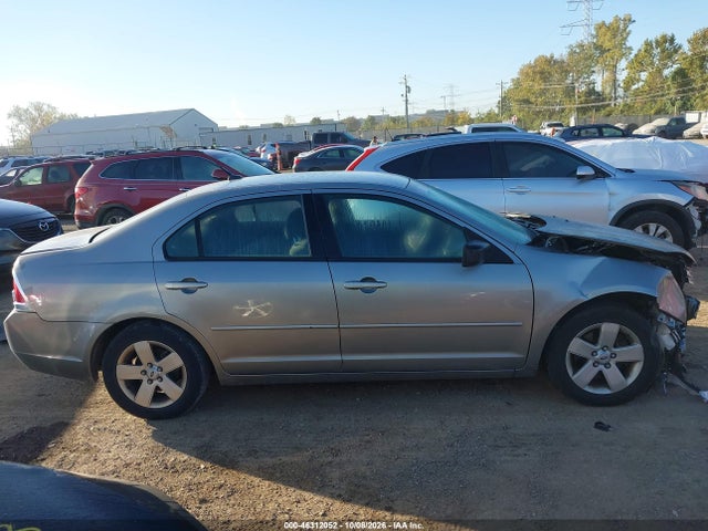 Продажа на аукционе авто 2008 Ford Fusion Se, vin: 3FAHP07Z88R207501, номер лота: 46312052