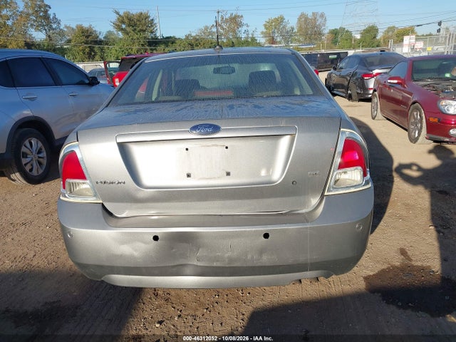 Продажа на аукционе авто 2008 Ford Fusion Se, vin: 3FAHP07Z88R207501, номер лота: 46312052