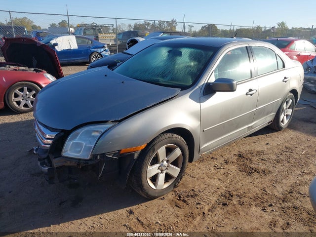 Продажа на аукционе авто 2008 Ford Fusion Se, vin: 3FAHP07Z88R207501, номер лота: 46312052