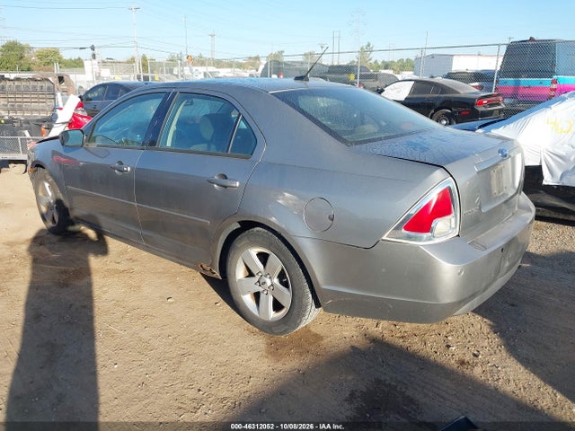 Продажа на аукционе авто 2008 Ford Fusion Se, vin: 3FAHP07Z88R207501, номер лота: 46312052