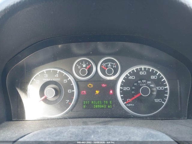 Продажа на аукционе авто 2008 Ford Fusion Se, vin: 3FAHP07Z88R207501, номер лота: 46312052