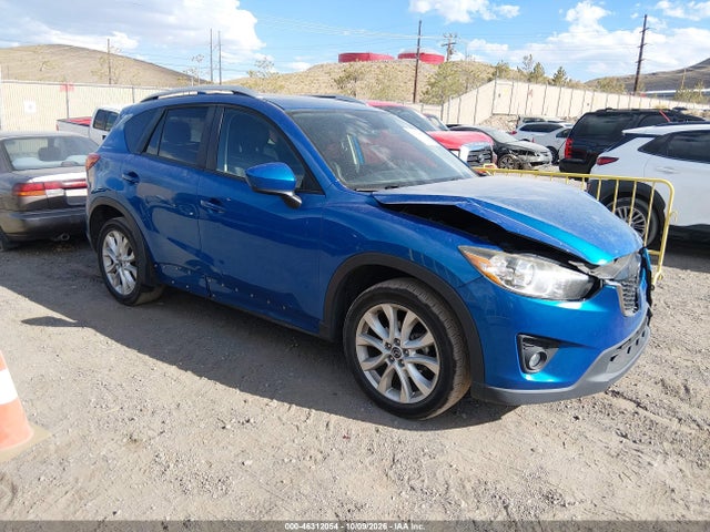 Продаж на аукціоні авто 2014 Mazda Cx-5 Grand Touring, vin: JM3KE4DY9E0352977, номер лоту: 46312054