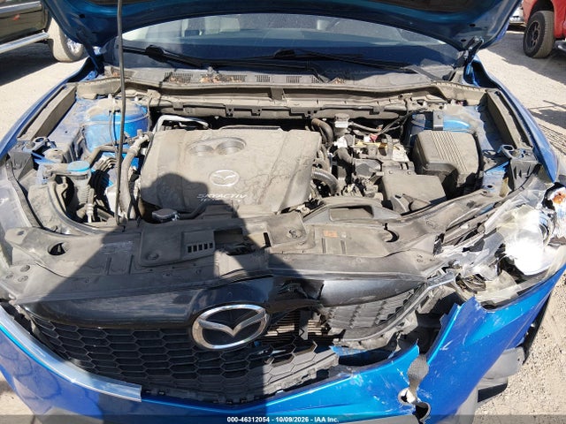 Продажа на аукционе авто 2014 Mazda Cx-5 Grand Touring, vin: JM3KE4DY9E0352977, номер лота: 46312054