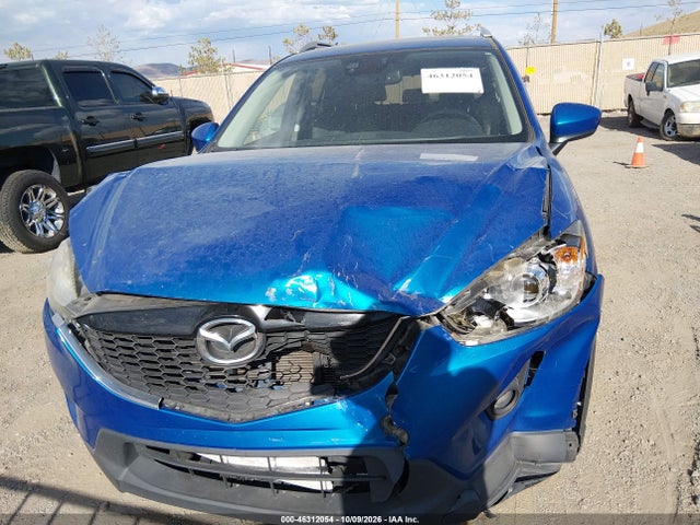 Продажа на аукционе авто 2014 Mazda Cx-5 Grand Touring, vin: JM3KE4DY9E0352977, номер лота: 46312054