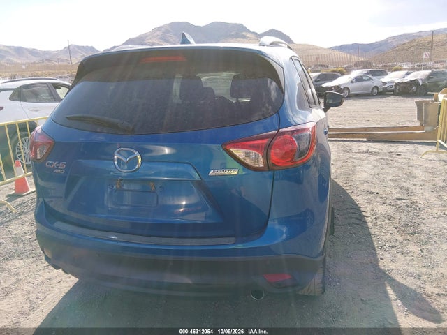 Продажа на аукционе авто 2014 Mazda Cx-5 Grand Touring, vin: JM3KE4DY9E0352977, номер лота: 46312054