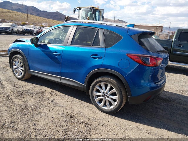 Продажа на аукционе авто 2014 Mazda Cx-5 Grand Touring, vin: JM3KE4DY9E0352977, номер лота: 46312054