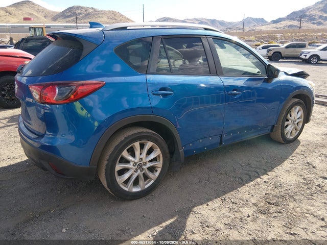 Продажа на аукционе авто 2014 Mazda Cx-5 Grand Touring, vin: JM3KE4DY9E0352977, номер лота: 46312054