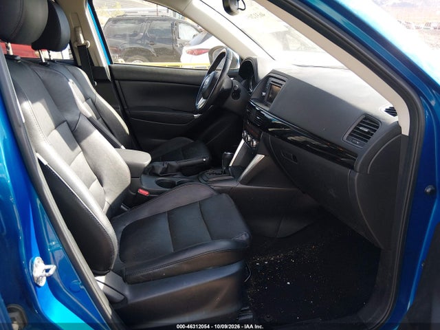Продажа на аукционе авто 2014 Mazda Cx-5 Grand Touring, vin: JM3KE4DY9E0352977, номер лота: 46312054