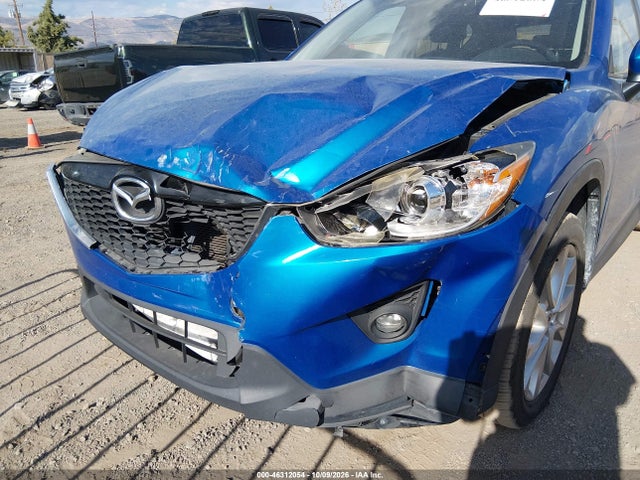 Продажа на аукционе авто 2014 Mazda Cx-5 Grand Touring, vin: JM3KE4DY9E0352977, номер лота: 46312054