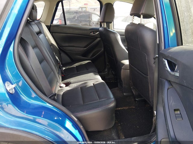 Продажа на аукционе авто 2014 Mazda Cx-5 Grand Touring, vin: JM3KE4DY9E0352977, номер лота: 46312054