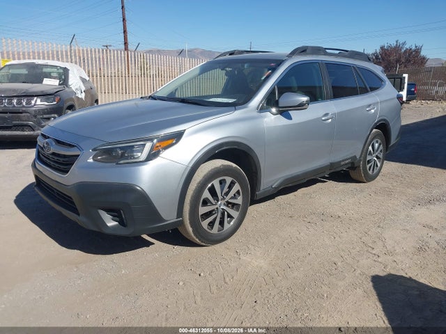 Subaru Outback Premium 2021 4S4BTACCXM3218409 Image 2