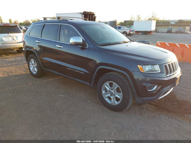 Aukcja sprzedaży 2014 Jeep Grand Cherokee Limited, vin: 1C4RJEBGXEC336241, numer aukcji: 46312066
