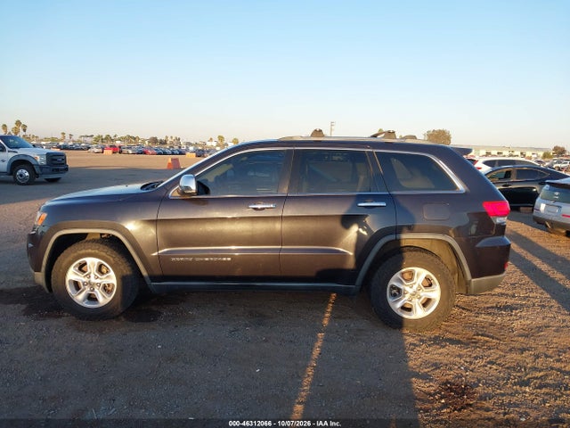 Aukcja sprzedaży 2014 Jeep Grand Cherokee Limited, vin: 1C4RJEBGXEC336241, numer aukcji: 46312066
