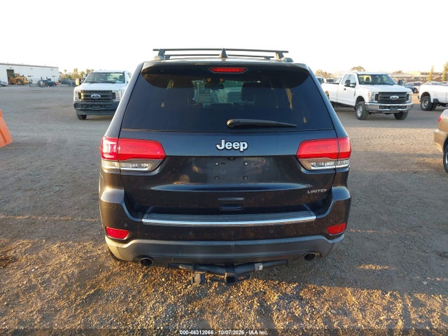 Aukcja sprzedaży 2014 Jeep Grand Cherokee Limited, vin: 1C4RJEBGXEC336241, numer aukcji: 46312066