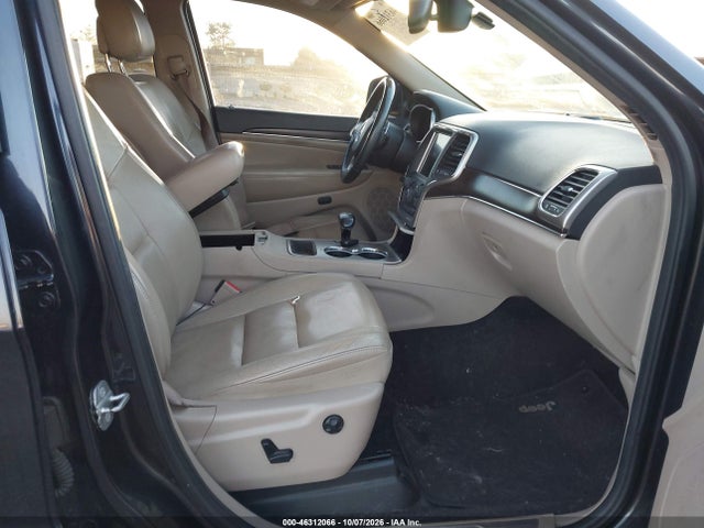 Aukcja sprzedaży 2014 Jeep Grand Cherokee Limited, vin: 1C4RJEBGXEC336241, numer aukcji: 46312066