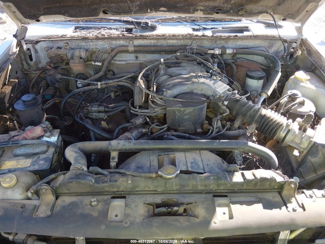 1993 Nissan Truck King Cab Se მანქანა იყიდება აუქციონზე, vin: 1N6HD16S0PC341880, აუქციონის ნომერი: 46312067