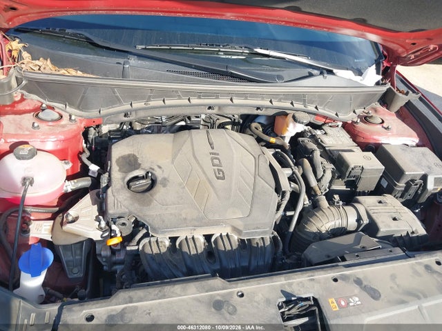 5NMJB3DEXSH547219 Hyundai TUCSON SEL