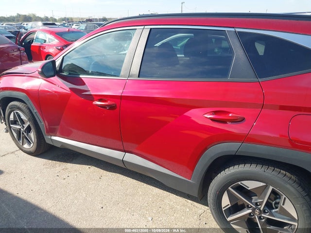 5NMJB3DEXSH547219 Hyundai TUCSON SEL