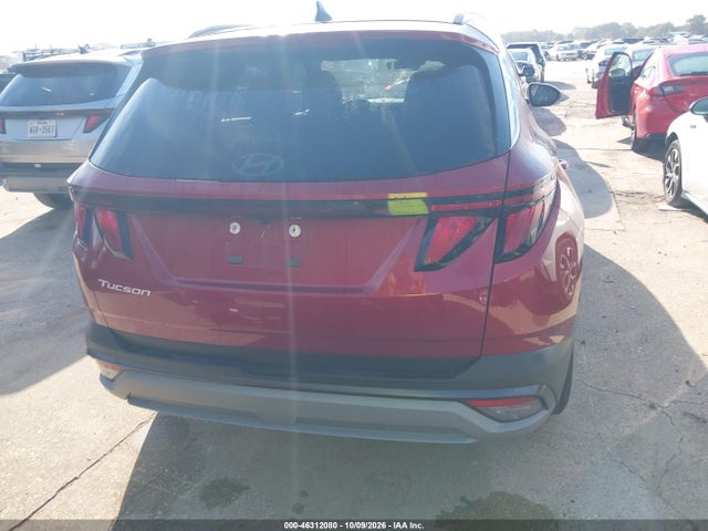 5NMJB3DEXSH547219 Hyundai TUCSON SEL