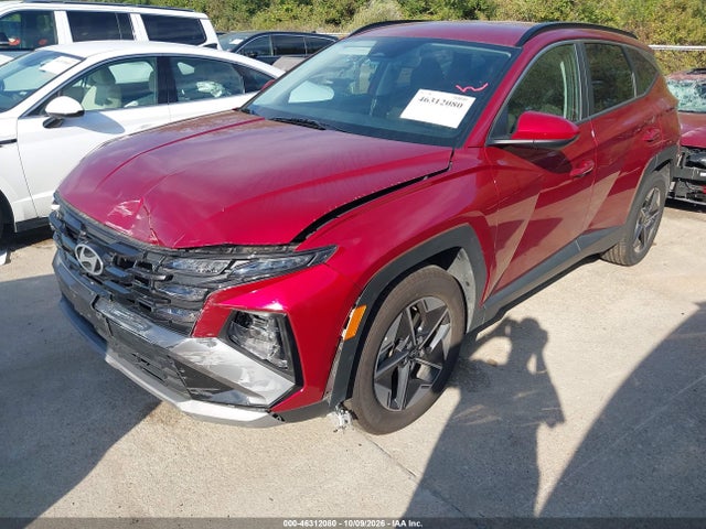 5NMJB3DEXSH547219 Hyundai TUCSON SEL