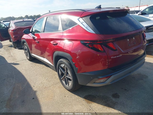 5NMJB3DEXSH547219 Hyundai TUCSON SEL