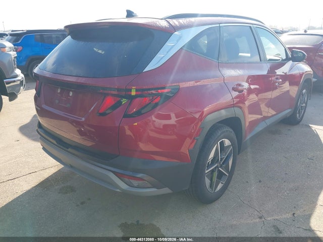 5NMJB3DEXSH547219 Hyundai TUCSON SEL
