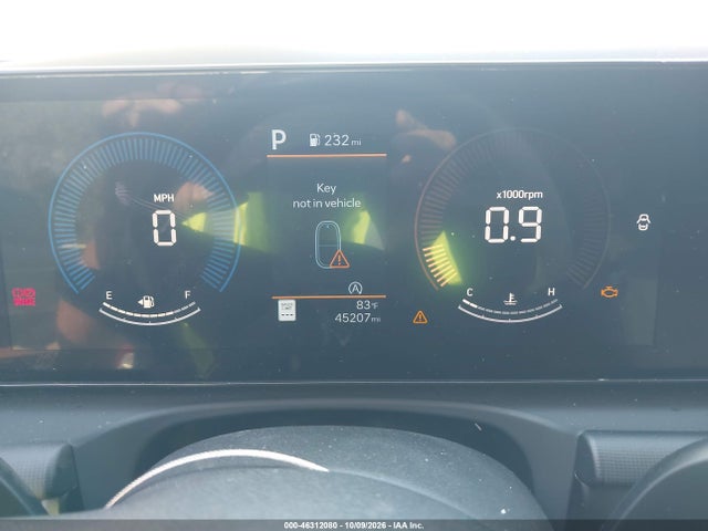 5NMJB3DEXSH547219 Hyundai TUCSON SEL