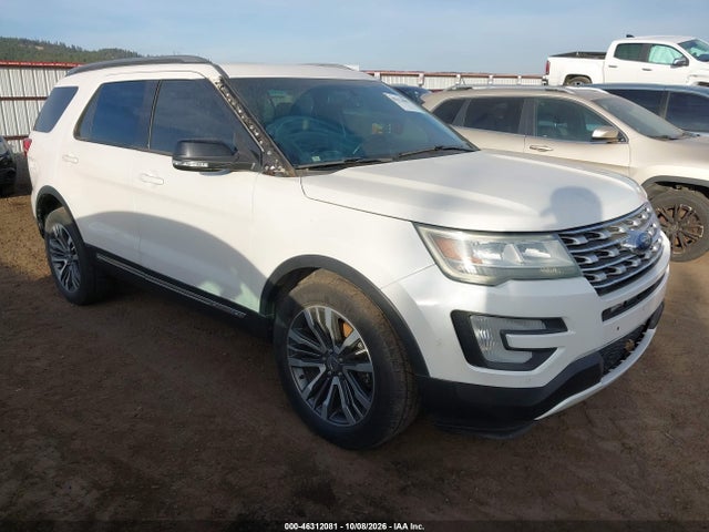 Продаж на аукціоні авто 2016 Ford Explorer Xlt, vin: 1FM5K8DH8GGD25121, номер лоту: 46312081