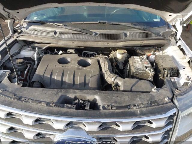 Продаж на аукціоні авто 2016 Ford Explorer Xlt, vin: 1FM5K8DH8GGD25121, номер лоту: 46312081