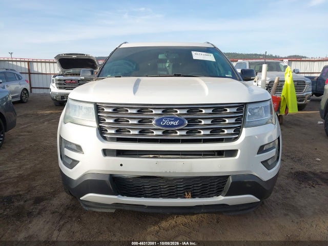 Продаж на аукціоні авто 2016 Ford Explorer Xlt, vin: 1FM5K8DH8GGD25121, номер лоту: 46312081
