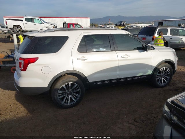 Продаж на аукціоні авто 2016 Ford Explorer Xlt, vin: 1FM5K8DH8GGD25121, номер лоту: 46312081