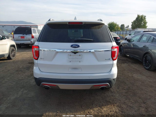 Продаж на аукціоні авто 2016 Ford Explorer Xlt, vin: 1FM5K8DH8GGD25121, номер лоту: 46312081