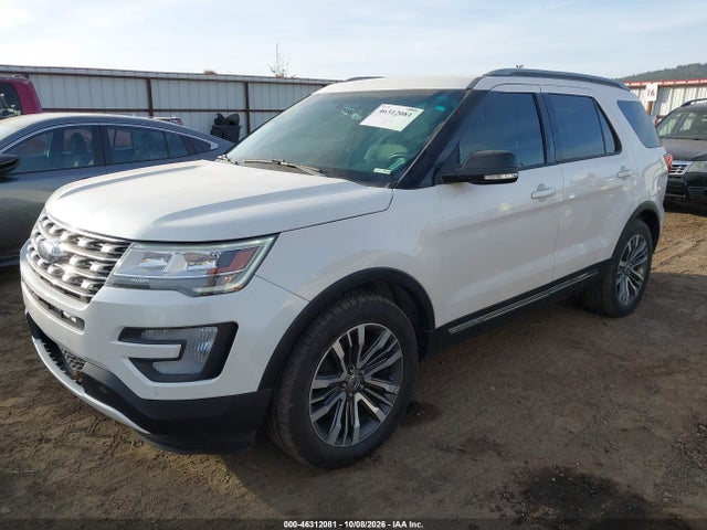 Продаж на аукціоні авто 2016 Ford Explorer Xlt, vin: 1FM5K8DH8GGD25121, номер лоту: 46312081