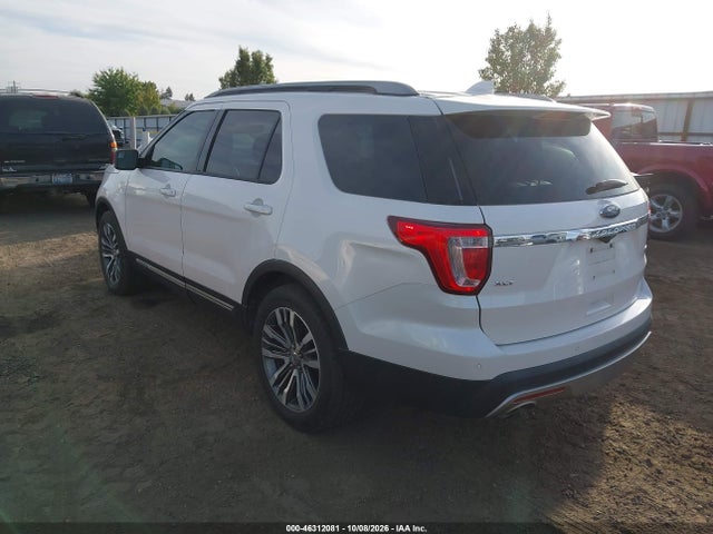 Продаж на аукціоні авто 2016 Ford Explorer Xlt, vin: 1FM5K8DH8GGD25121, номер лоту: 46312081